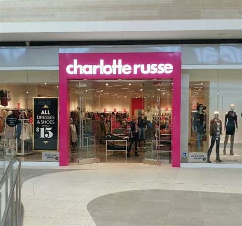 charlotte russe in store return policy Reader